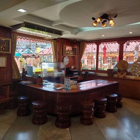 Ngamta Hotel Mae Hong Son Exterior foto