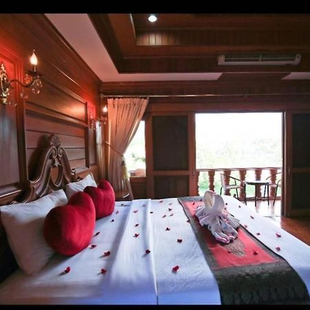 Ngamta Hotel Mae Hong Son Exterior foto