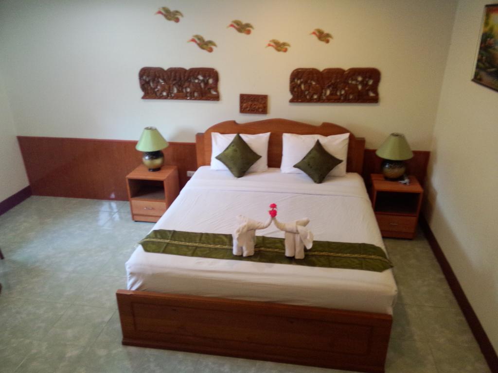 Ngamta Hotel Mae Hong Son Exterior foto