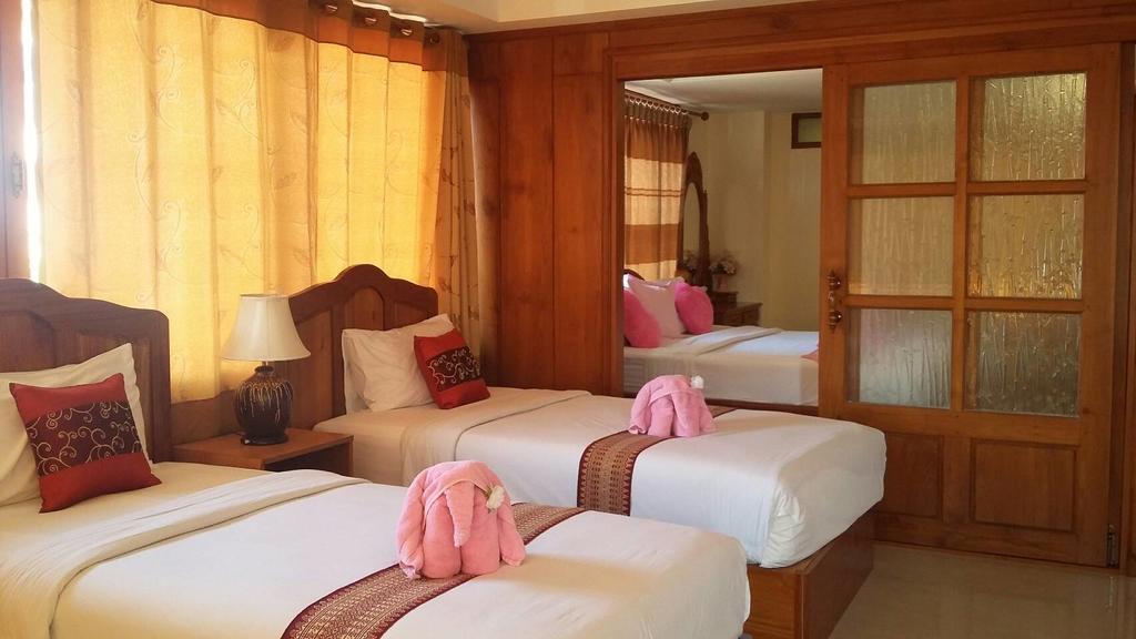 Ngamta Hotel Mae Hong Son Exterior foto