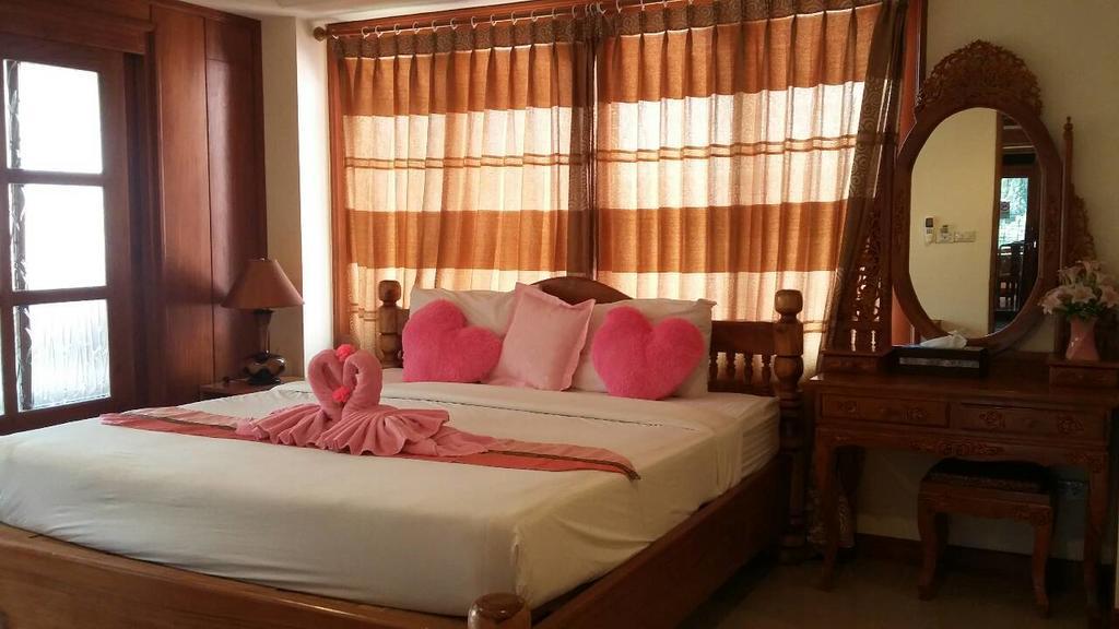Ngamta Hotel Mae Hong Son Exterior foto